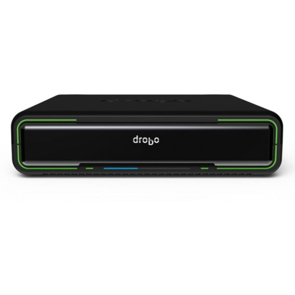 Drobo Mini High Performance Direct Attached Storage Array DR-MINI-1A21